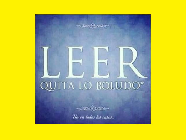 FRASE DE HOY...