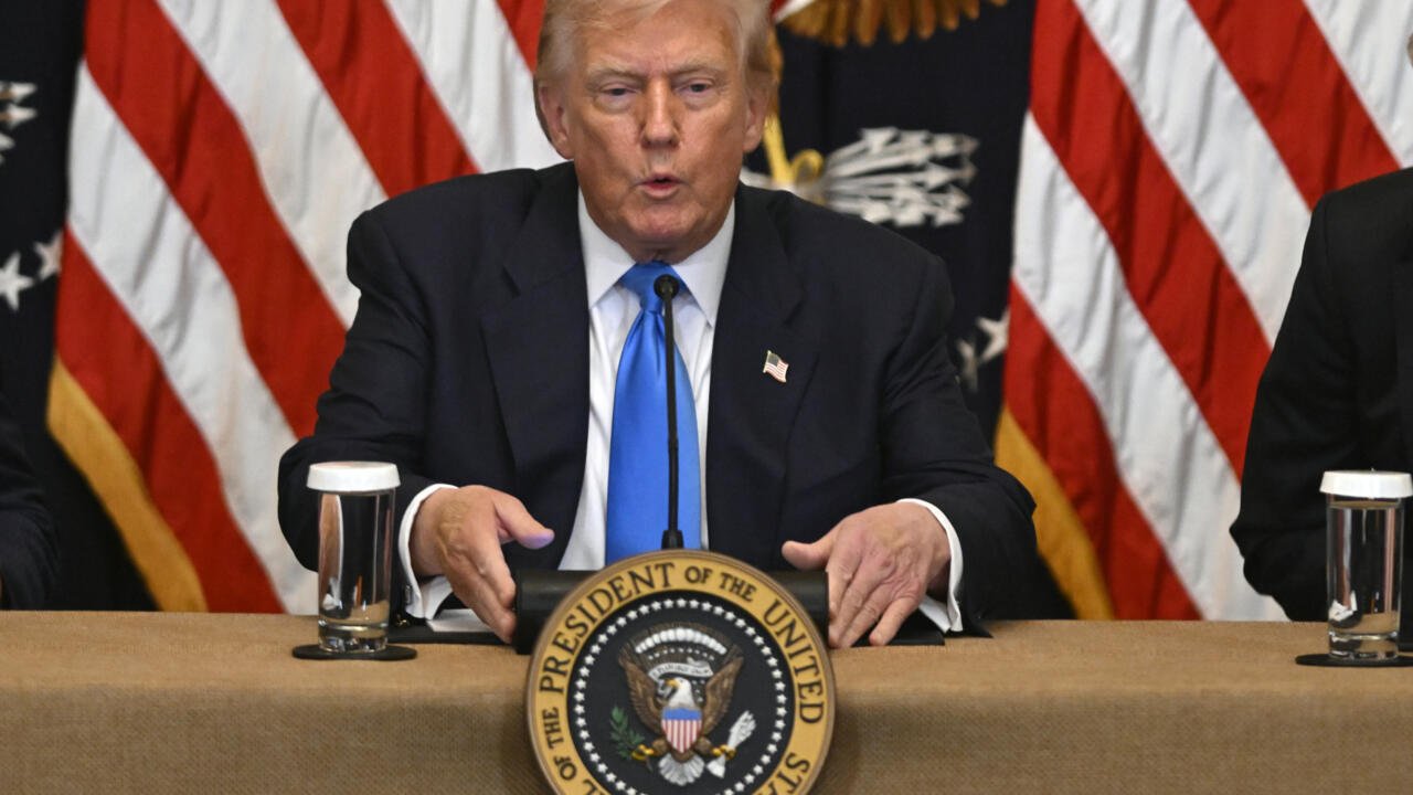 Trump pausó por 90 días el aumento de aranceles a México