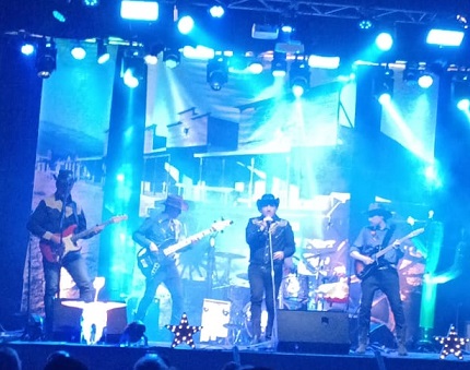 CLEARWATER Tributo a CREEDENCE ¡Última función de la gira 2025!  