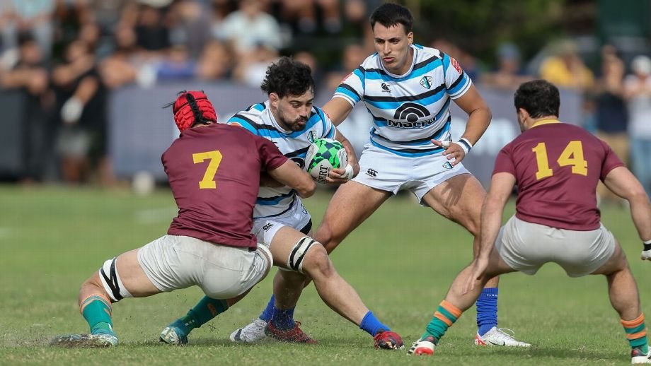 Rugby: Newman y SIC, cara a cara por la gloria en la final del URBA Top 12