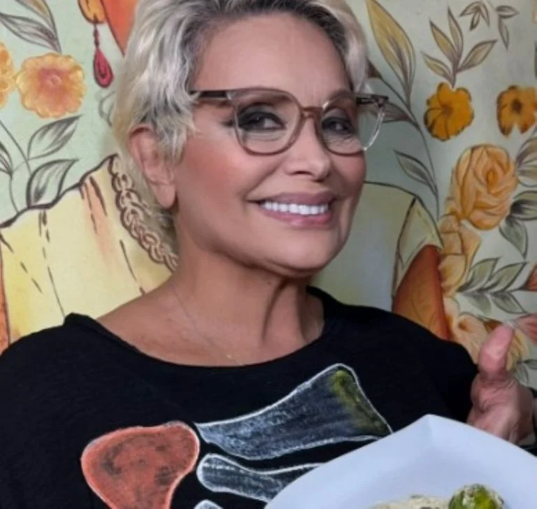 Carmen Barbieri preparó pastel de papa " A mi manera" y sorprendió con su receta