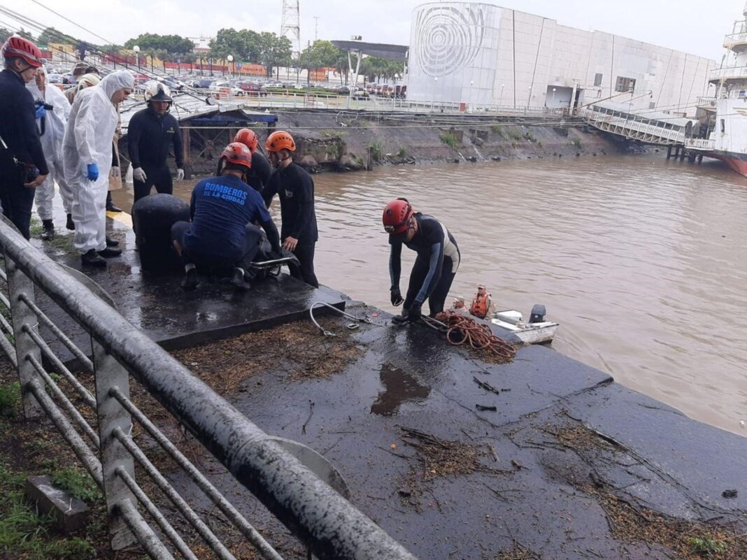 Investigan si un hombre se quitó la vida luego de perder en el Casino Flotante