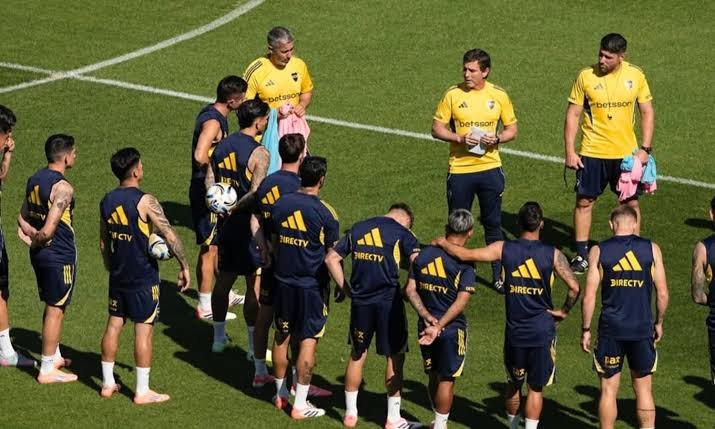 Sin refuerzos, Boca pone primera en la pretemporada