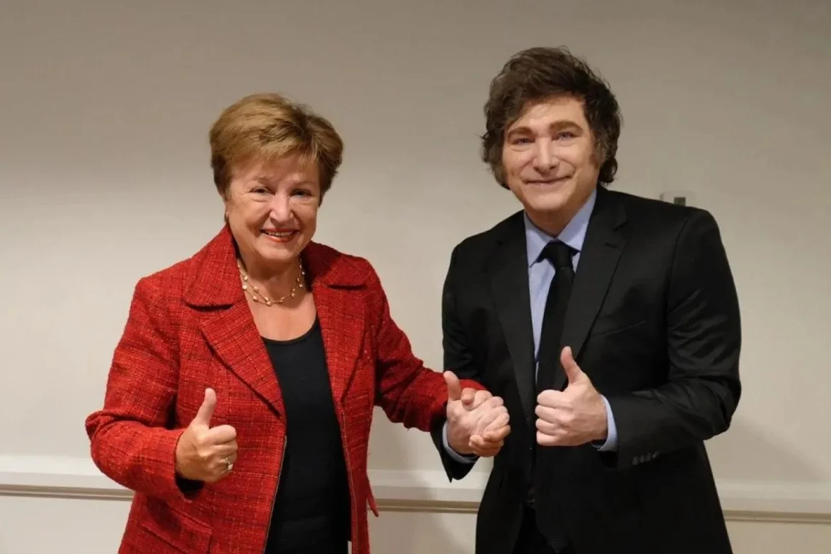 El FMI aprobó el desembolso de USD 2000 millones para Argentina