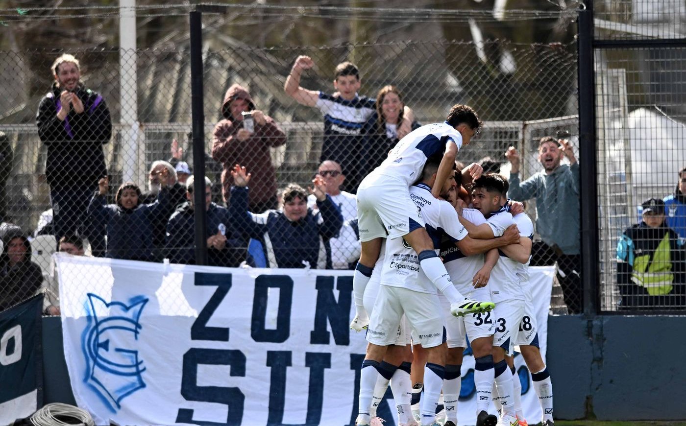 Gimnasia venció 1-0 a Atlético Tucumán y se prende en la pelea