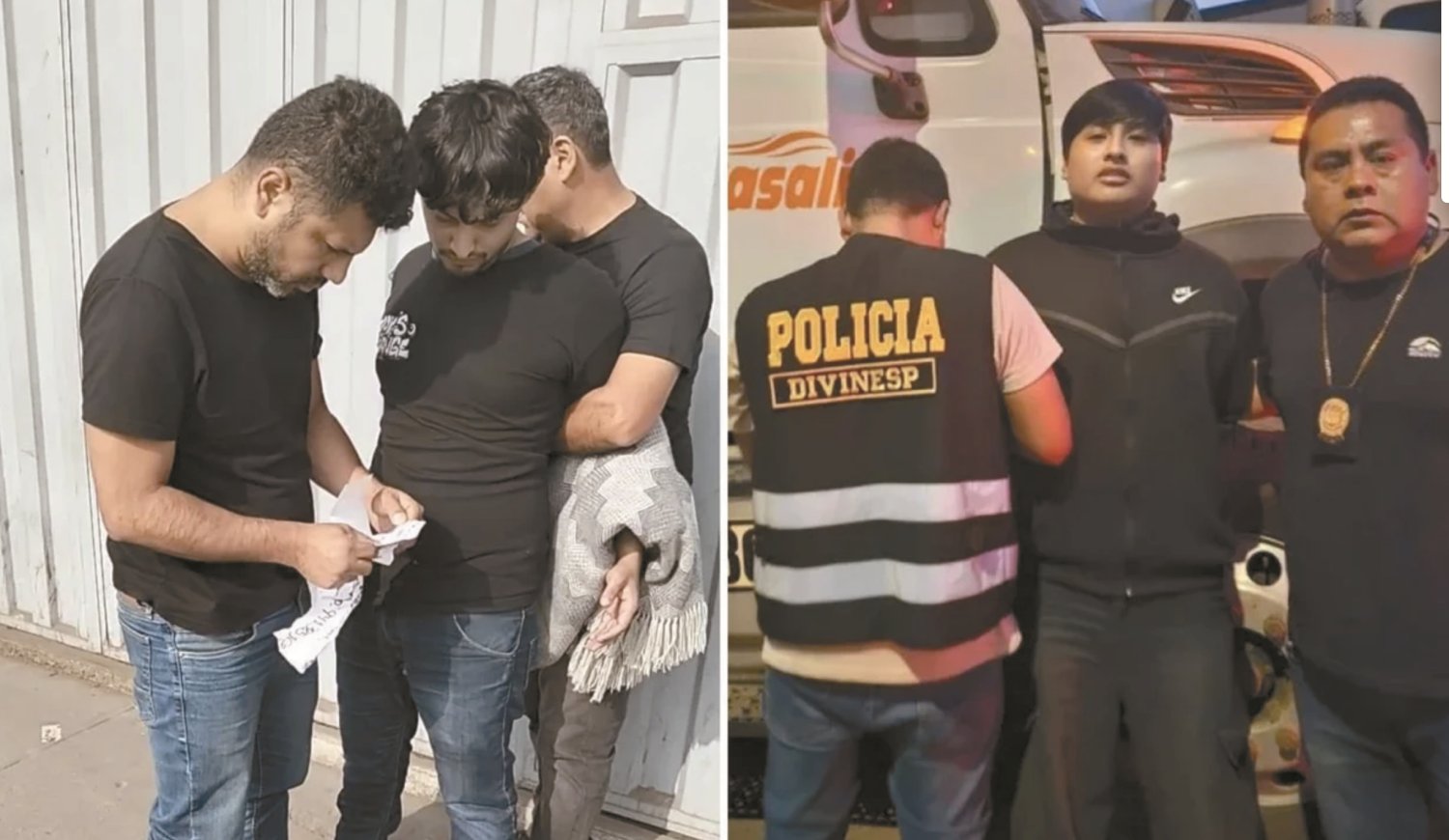 “Yo no maté a nadie”: mientras “Pequeño J” se defiende, buscan extraditarlo