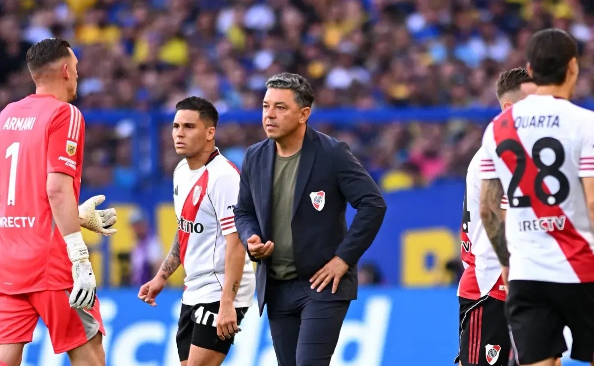 River le prende velas al Xeneize para clasificar a la Libertadores