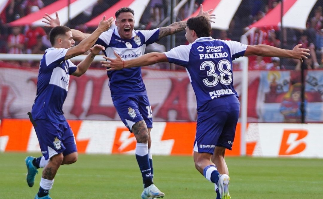 Gimnasia derrotó a Barracas y habrá clásico platense en semifinales