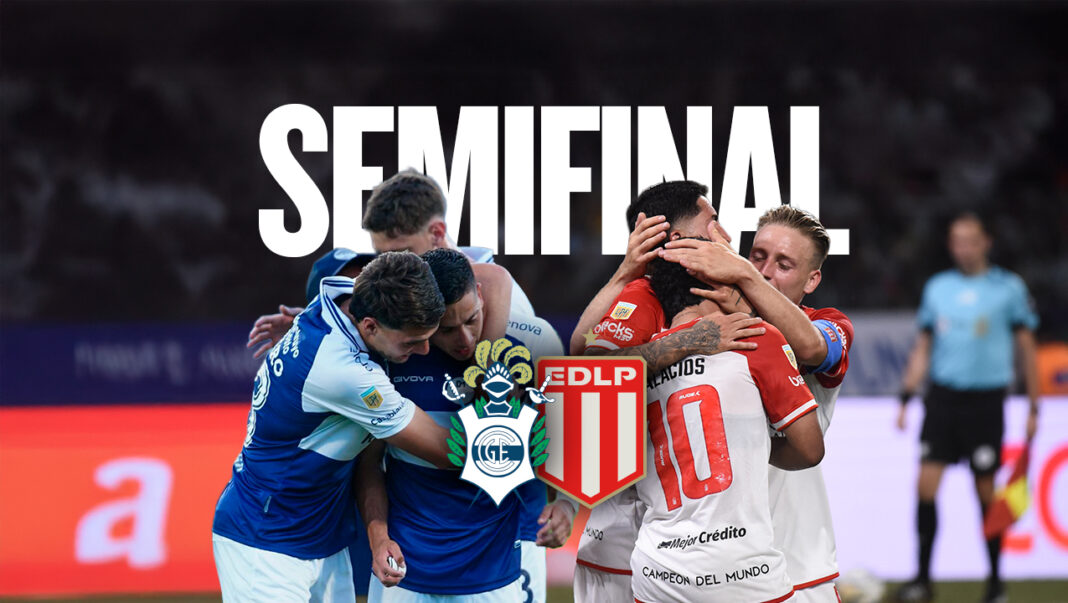 Gimnasia-Estudiantes y una semifinal inédita: ¿cuándo se juega el Clásico?