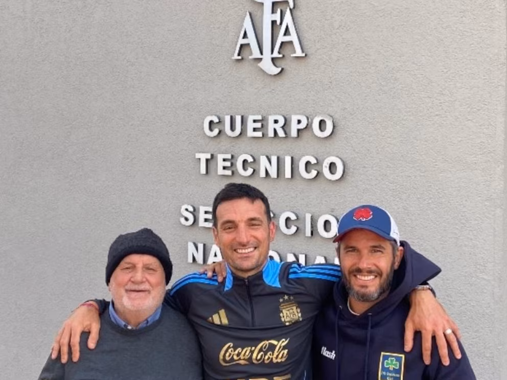 &ldquo;Le gustaban las bromas pesadas&rdquo;: la confesi&oacute;n de un ex compa&ntilde;ero de Scaloni sobre su comportamiento en el vestuario