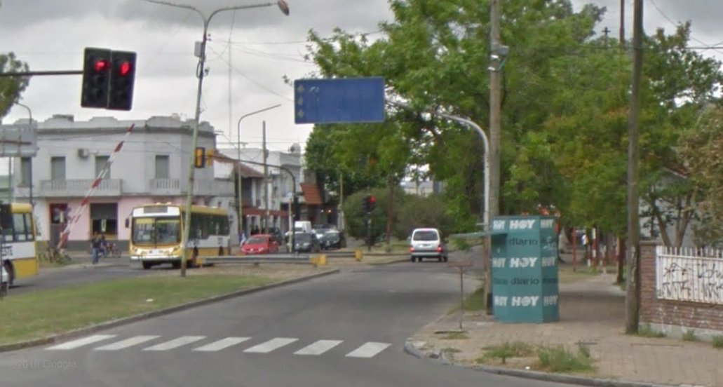 Violento asalto en La Plata: entradera a los padres de un expresidente de Gimnasia