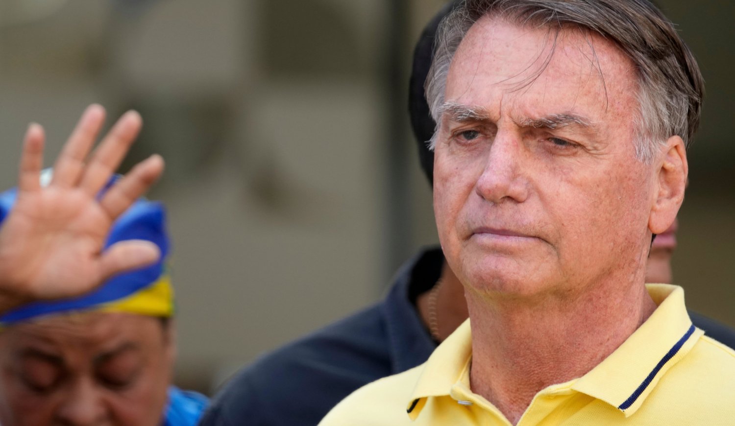 Comenzó la fase final del juicio a Bolsonaro