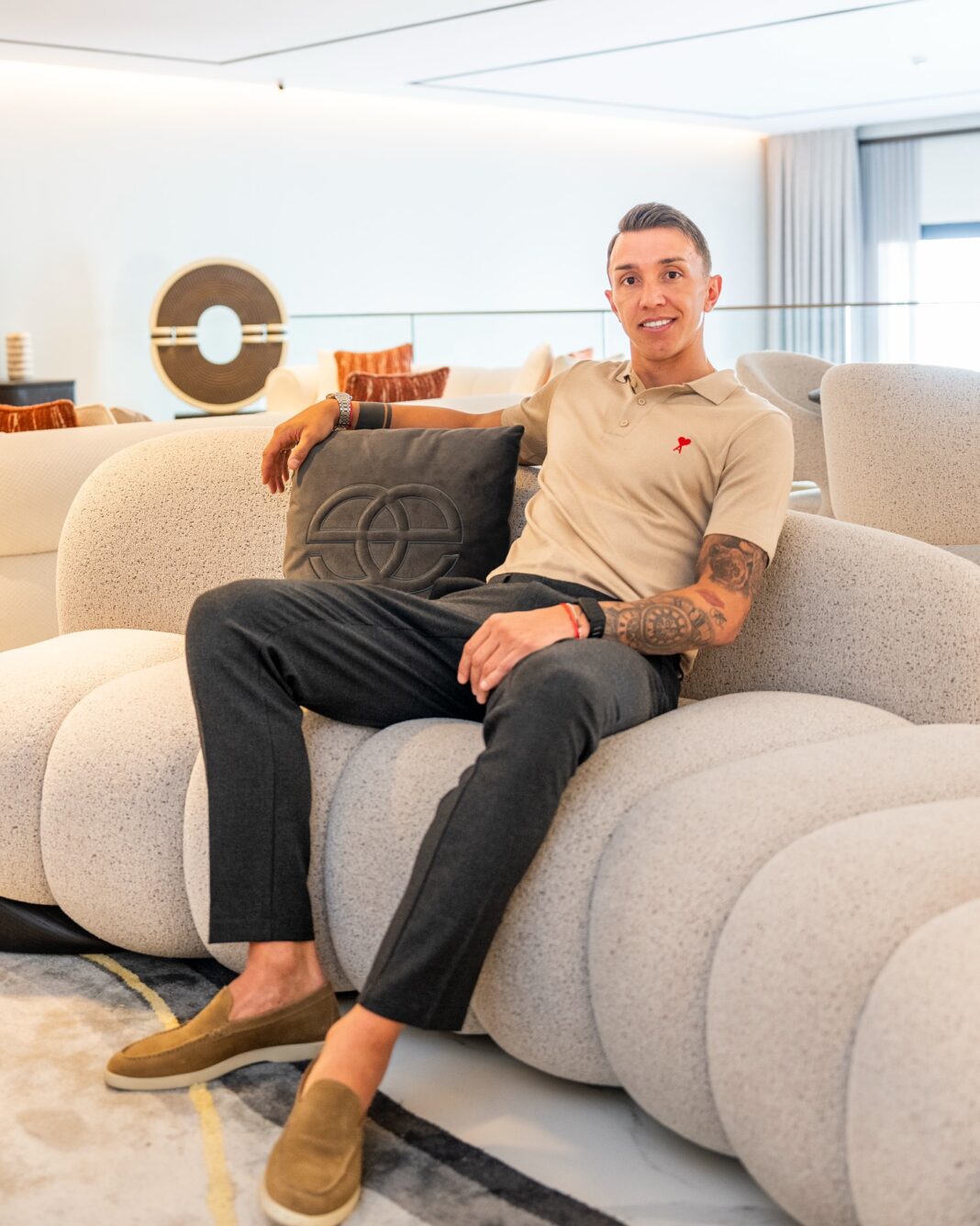 Fernando Muslera será el nuevo rey del fútbol argentino en FC26