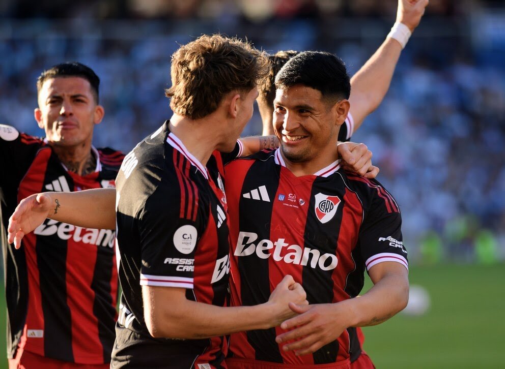 River venció a Racing y se metió en semifinales de la Copa Argentina