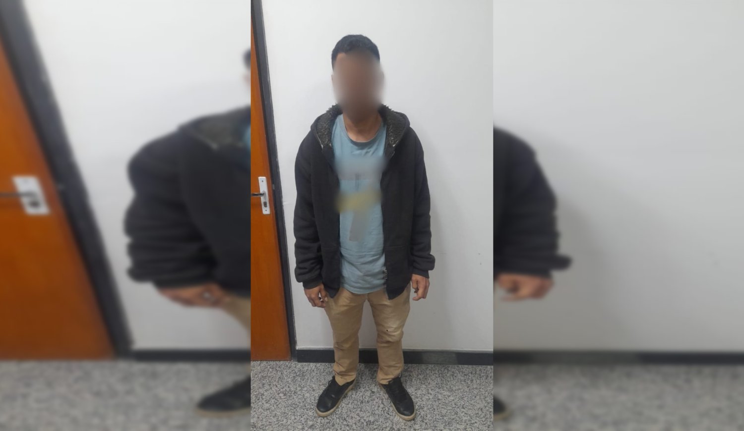 Cay&oacute; depravado que abus&oacute; de una menor y escap&oacute; del pa&iacute;s