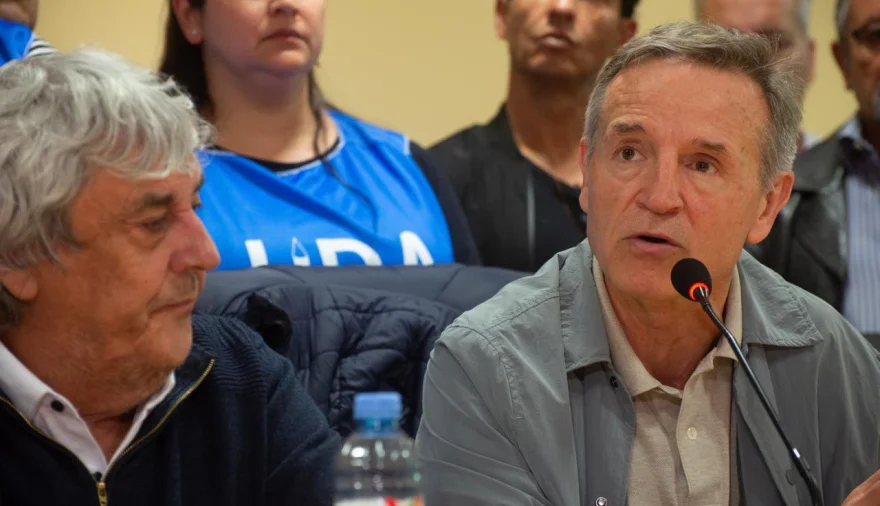 La CGT cuestiona el secretismo y la orientaci&oacute;n ideol&oacute;gica de la reforma laboral de Milei