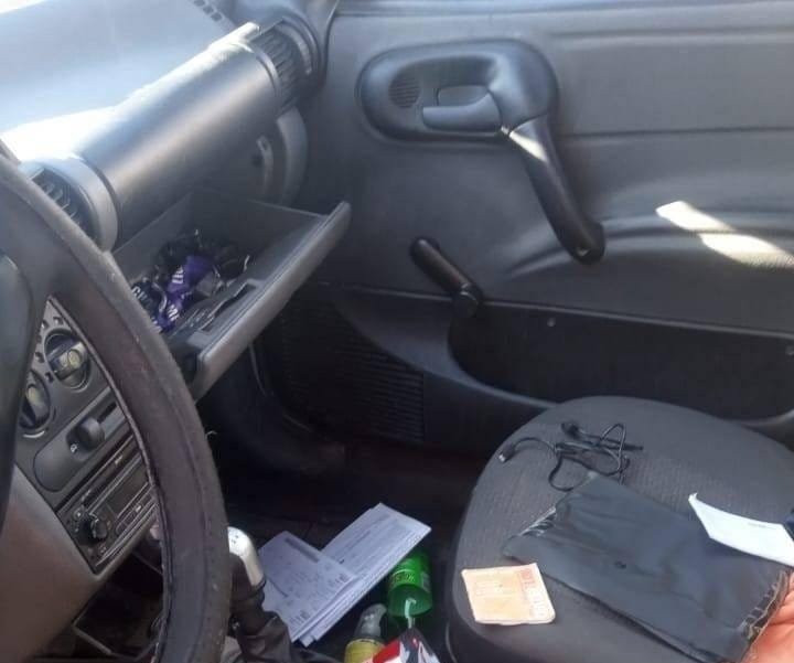 Intentaron asesinar a puñaladas a un remisero durante un robo en Los Hornos