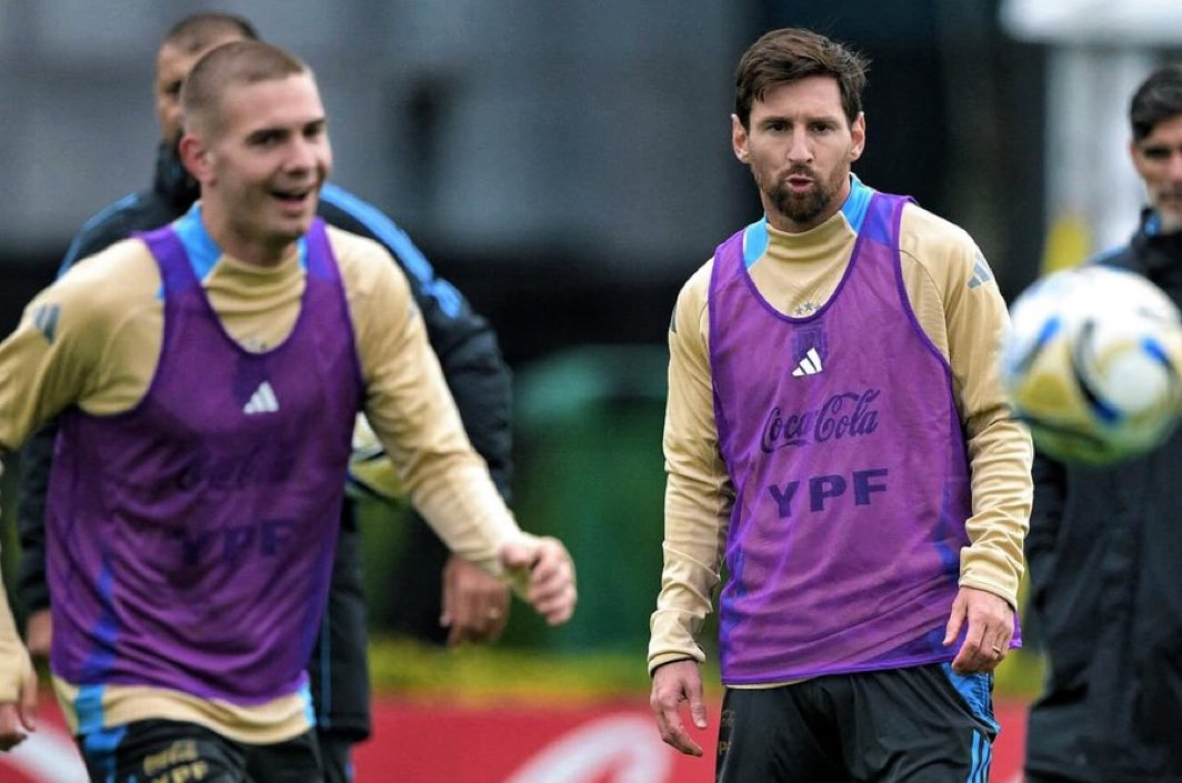 Una noche eterna en Núñez: Messi se despide con la Selección frente a Venezuela