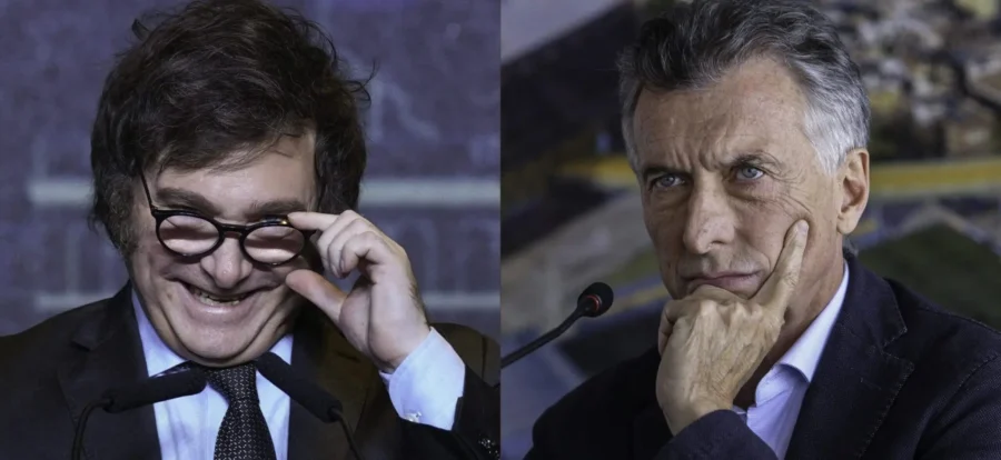 Milei se reunió con Macri y acordaron “trabajar en conjunto” después de las elecciones