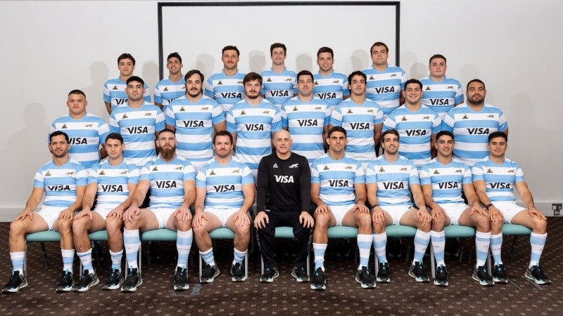 Se sorte&oacute; el Mundial de Rugby 2027: Los Pumas al Grupo C junto a Fiji, Espa&ntilde;a y Canad&aacute;