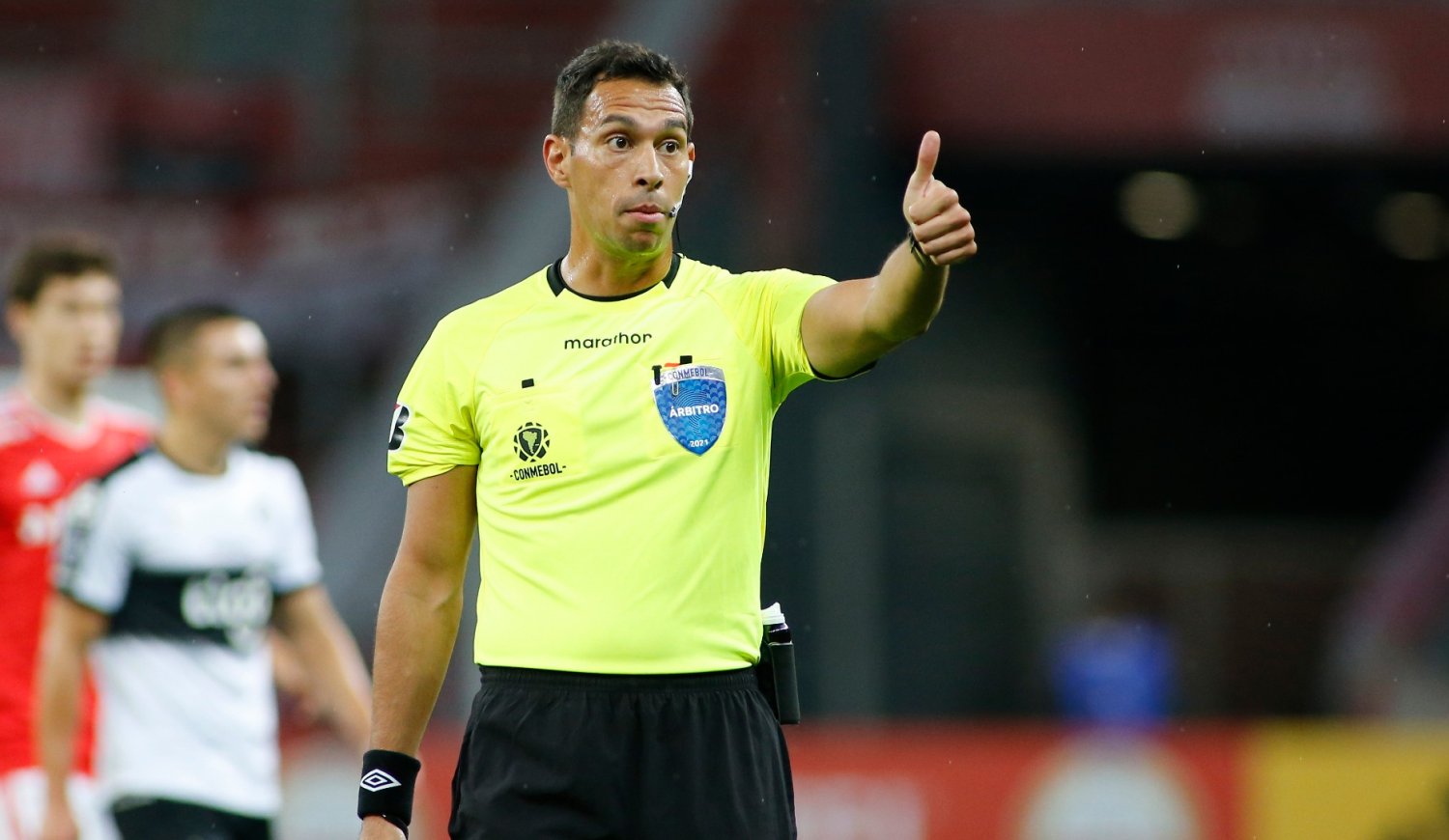 Facundo Tello ser&aacute; el &aacute;rbitro del cl&aacute;sico platense