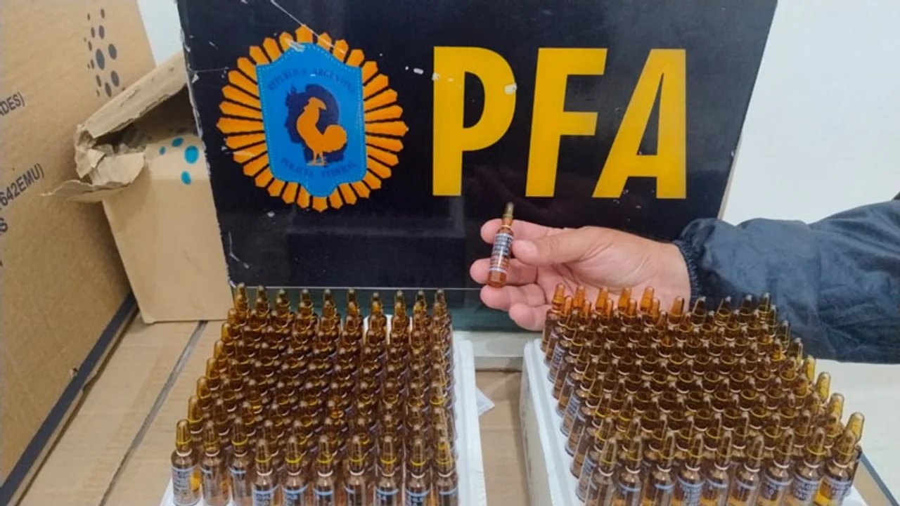 Fentanilo contaminado: realizaron 22 allanamientos