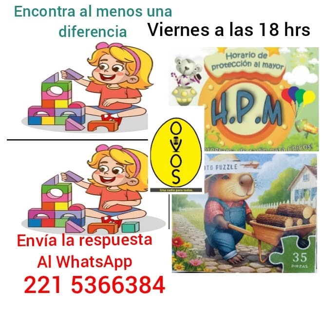 Primer concurso de HPM 