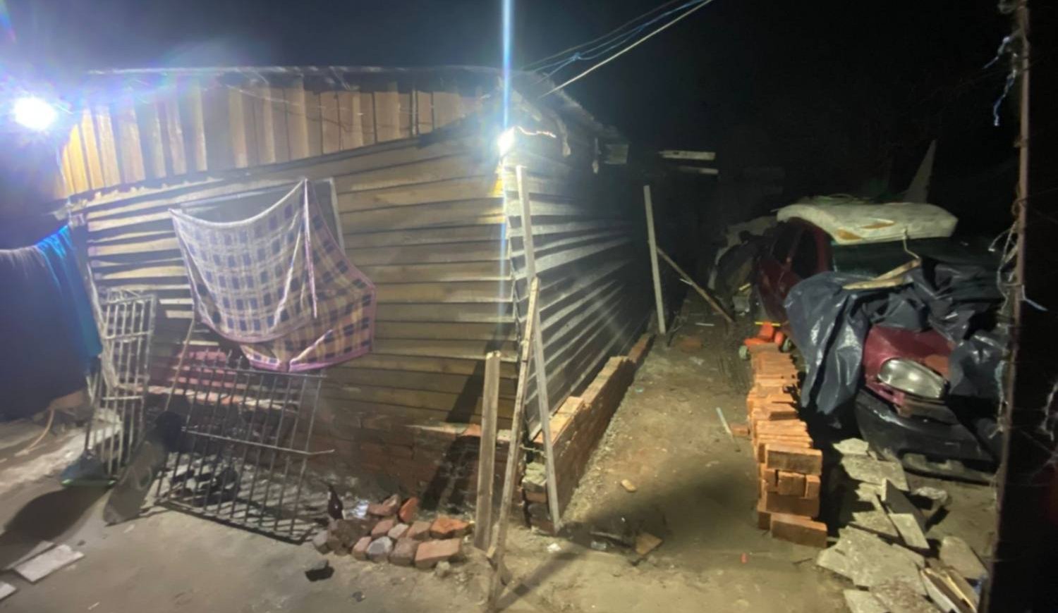 Asesino serial en Jujuy: descuartizó a cinco personas en situación de calle