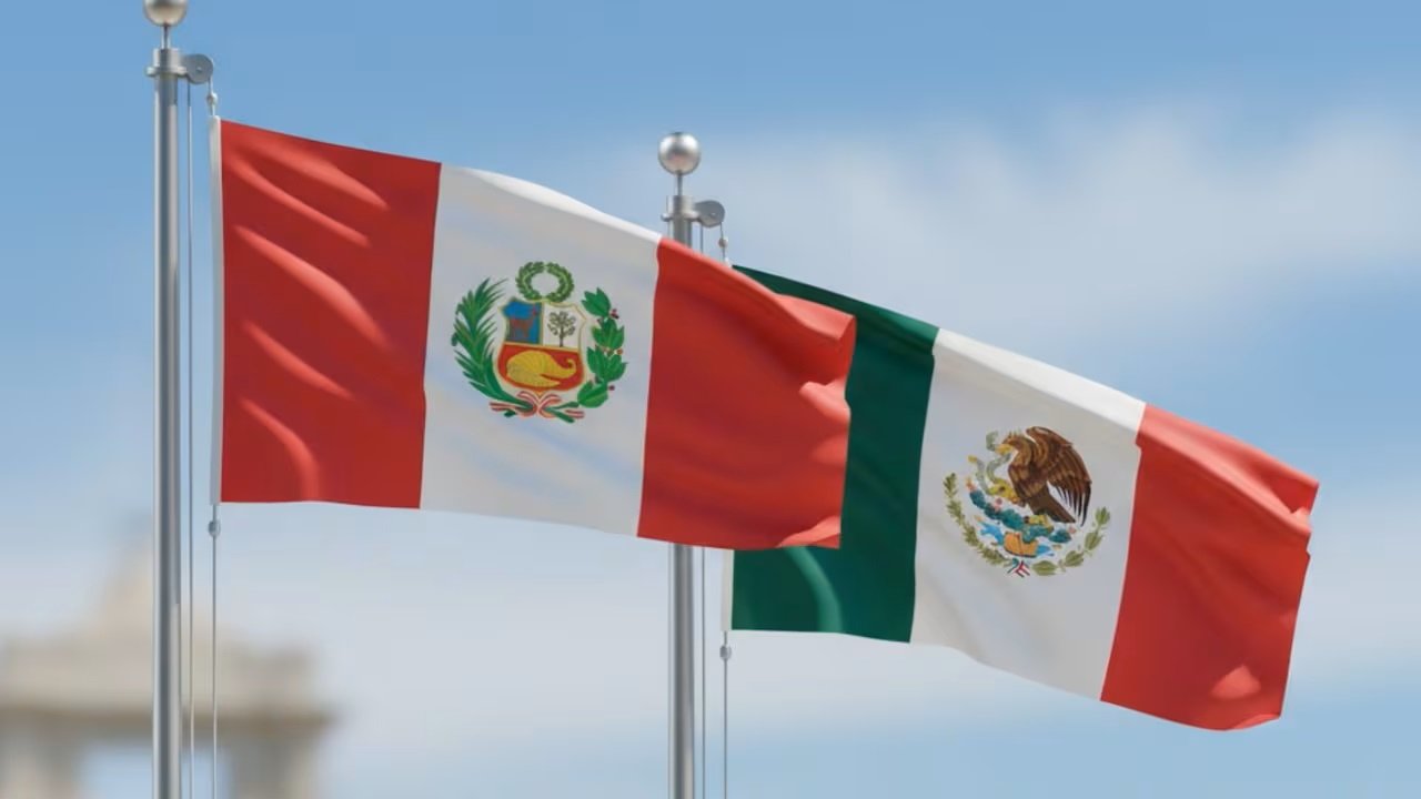 Perú rompió relaciones con México
