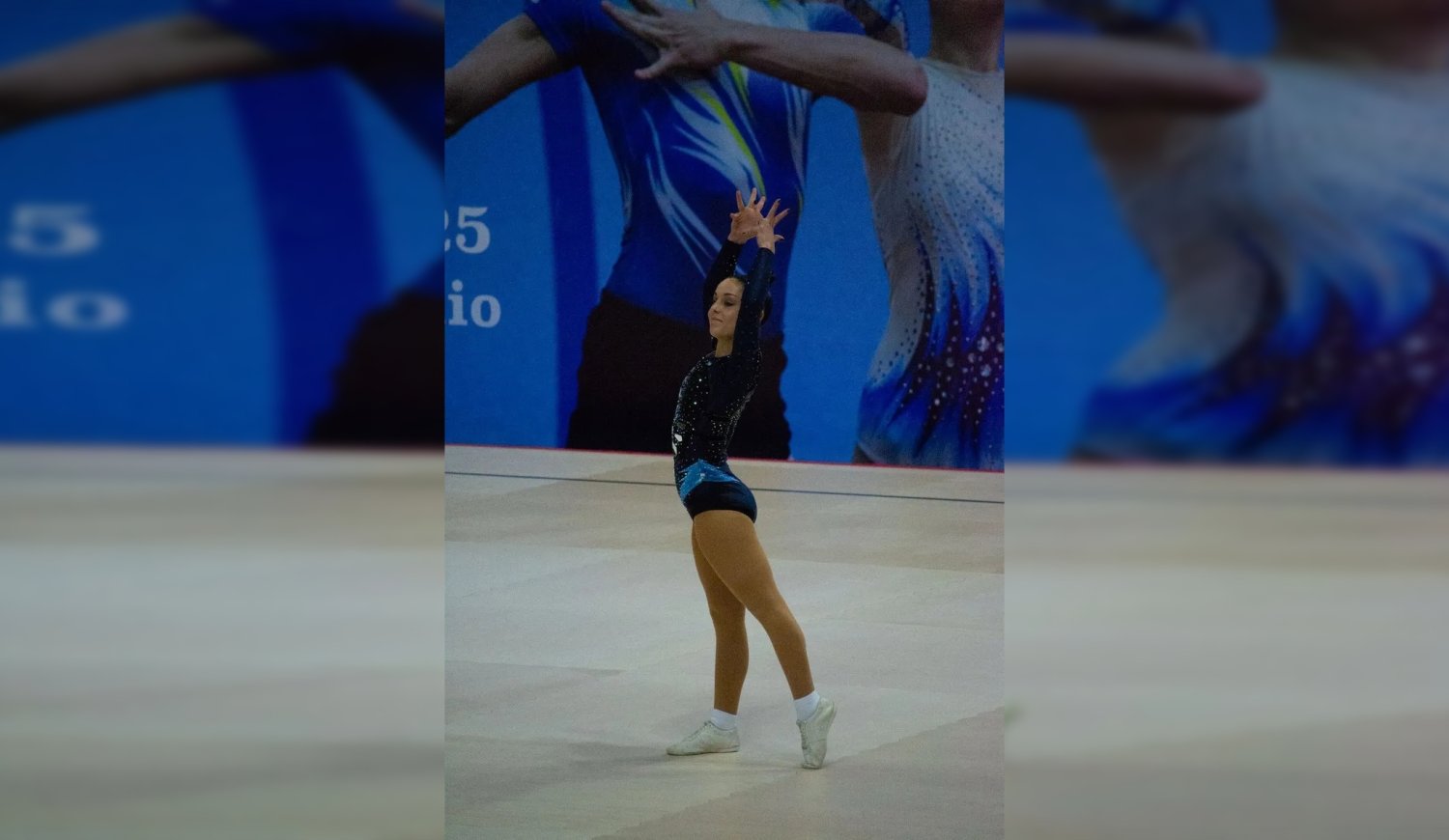Tres gimnastas platenses representarán al país en Uruguay