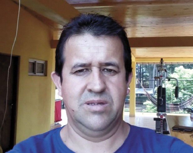 Fusiló a su expareja por la división de bienes y escapó