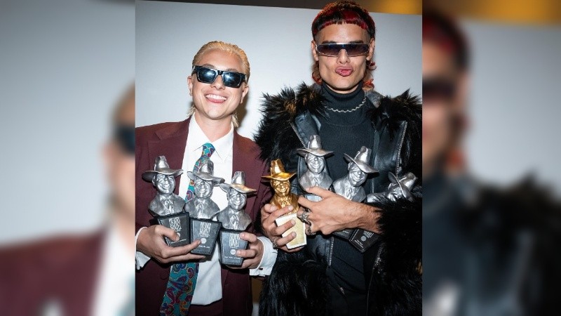 Ca7riel sobre el lado B del éxito junto a Paco Amoroso: "Me pegó bastante mal"