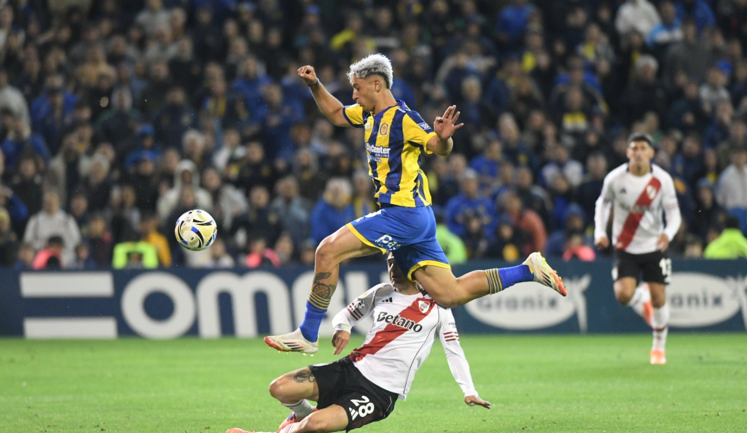 Central le dio un nuevo golpe al River de Gallardo