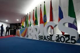 Cumbre de los Brics en Brasil