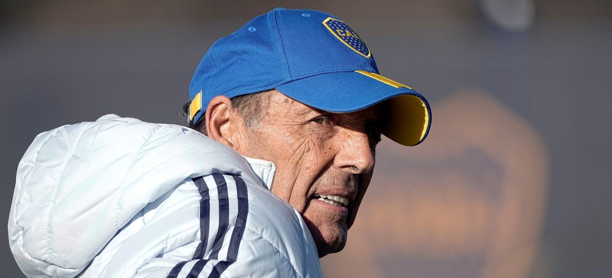 Preocupación por la salud de Miguel Russo