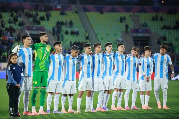 Bomba: aseguran que River va a la carga por otra de las figuras de la Selecci&oacute;n Argentina Sub-20