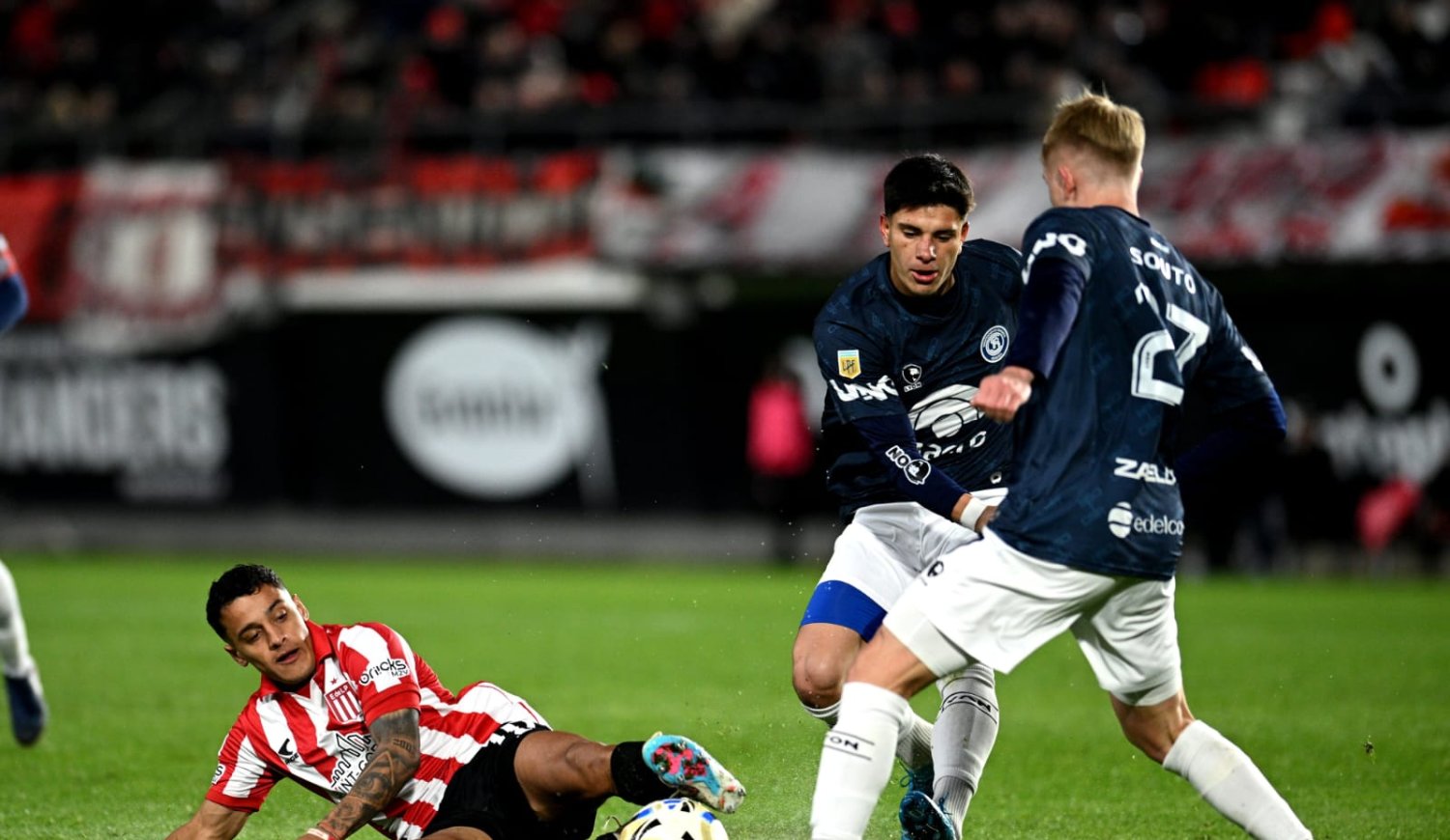 Juventud Pincharrata: los pibes le respondieron a Domínguez y ahora se viene la Libertadores