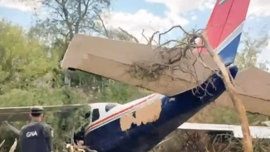 el detalle que delató a los pilotos