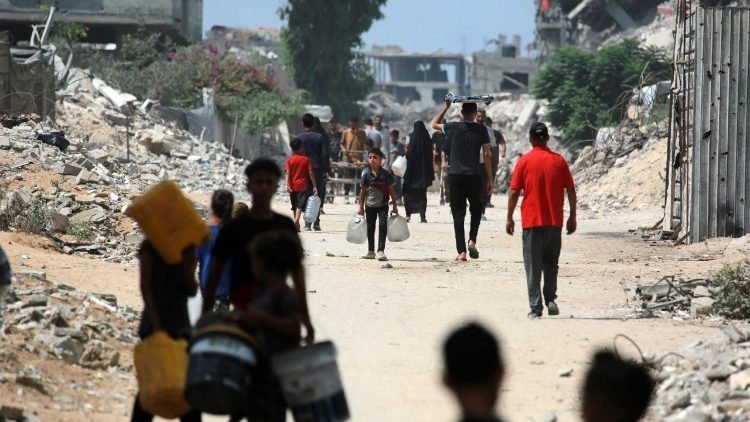 Preocupación internacional por el plan de Netanyahu de ocupar la ciudad de Gaza