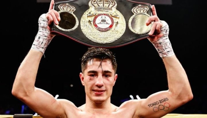 Boxeo: Cuello es el nuevo campeón mundial