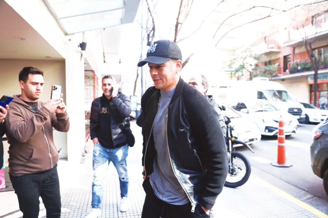 Un fichaje en Rojo: de la Bombonera a la Academia pero ¿inhabilitado por este año?