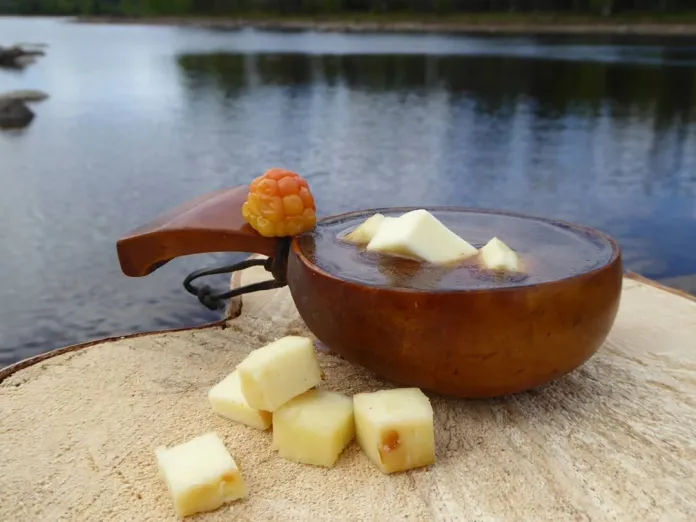 Café con queso: una increíble tradición escandinava