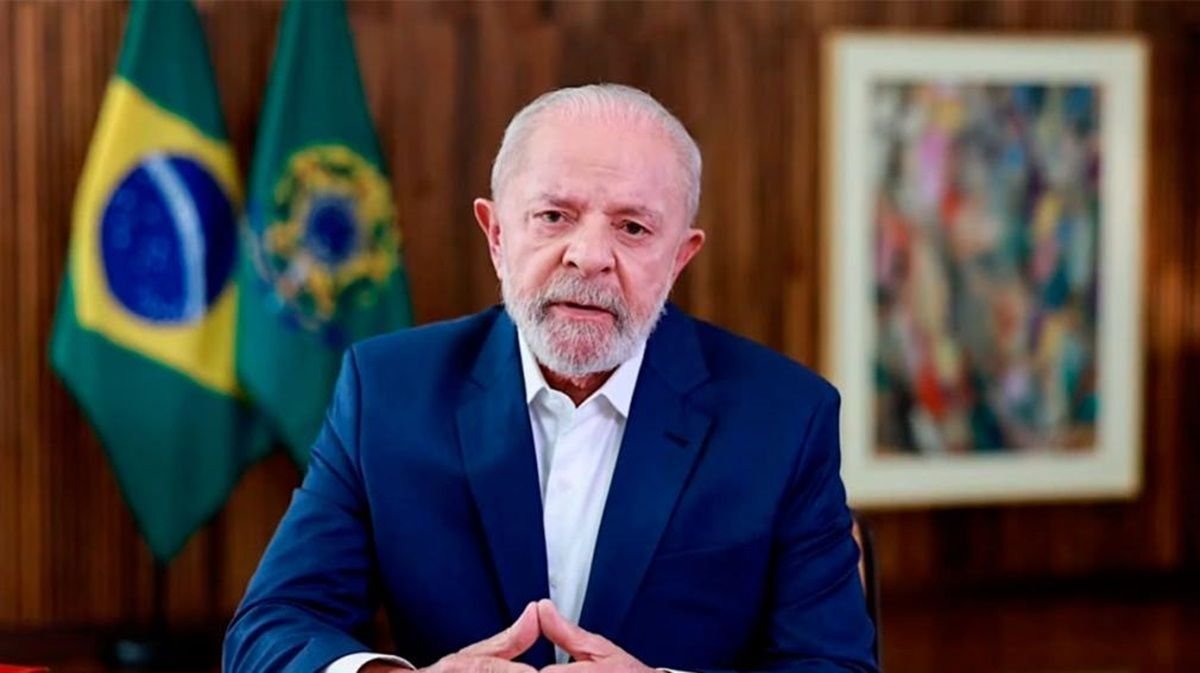 Lula salió al cruce de Estados Unidos por su presencia en el Caribe