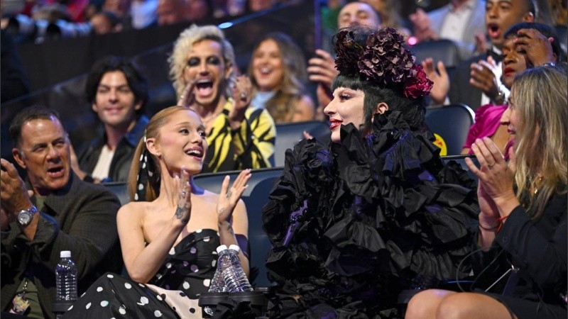Con Lady Gaga como Artista del Año, se entregaron los MTV Video Music Awards