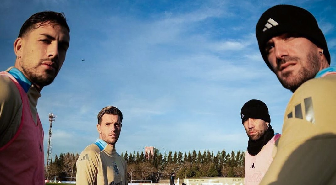 El probable equipo de Argentina para cerrar las Eliminatorias ante Ecuador