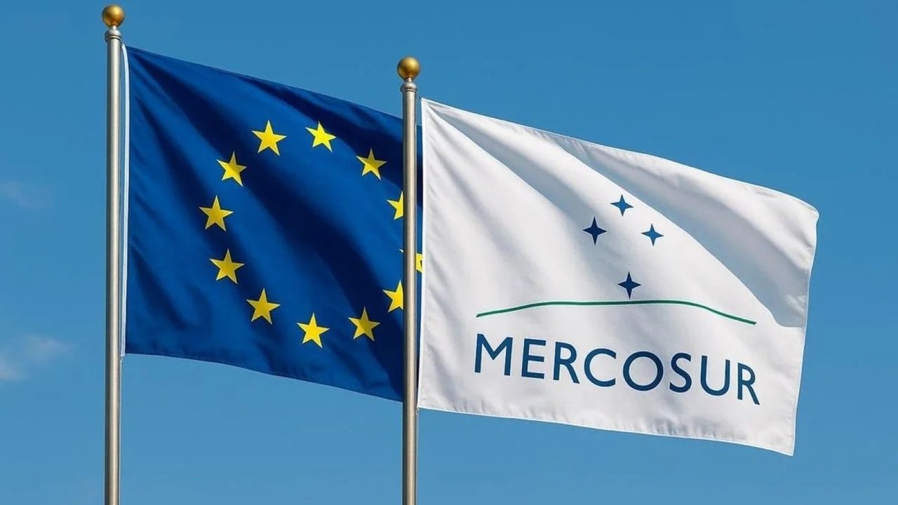 La Uni&oacute;n Europea da luz verde al acuerdo con el Mercosur