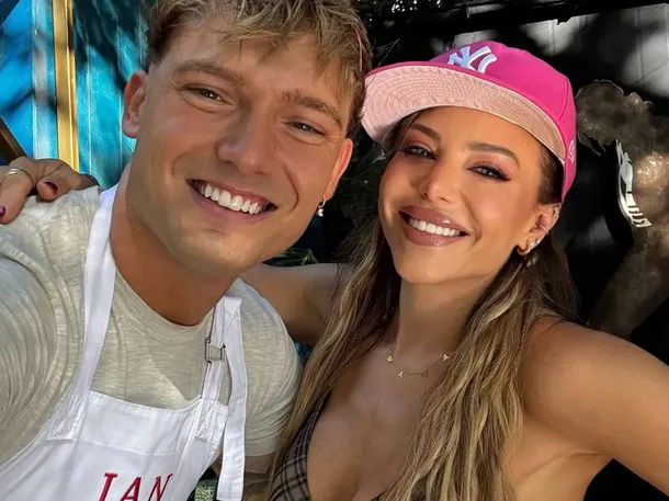 Evangelina Anderson e Ian Lucas se separaron: &iquest;cu&aacute;l fue el motivo del "cortocircuito"?