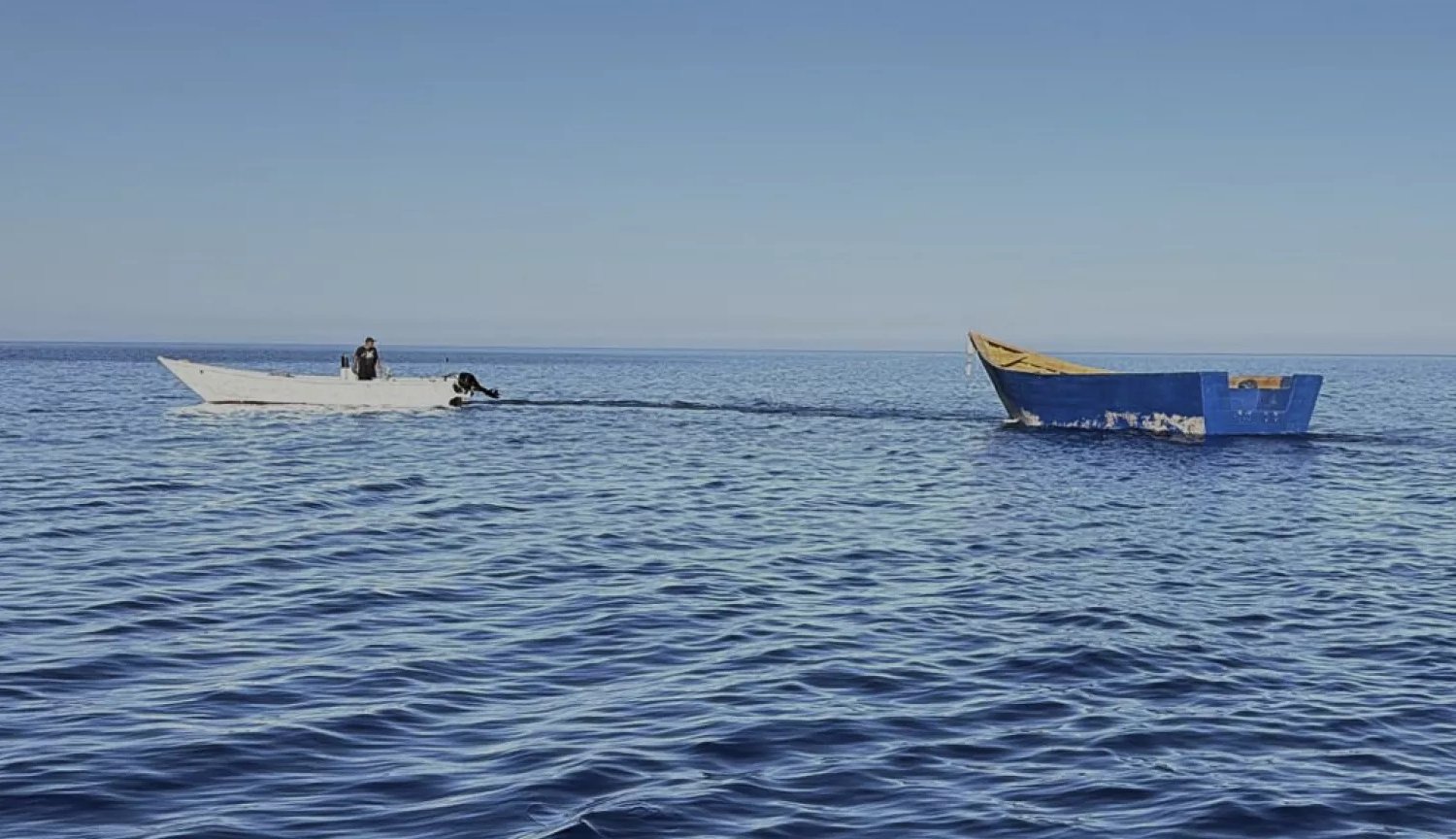 Rescataron a más de 500 migrantes en Grecia