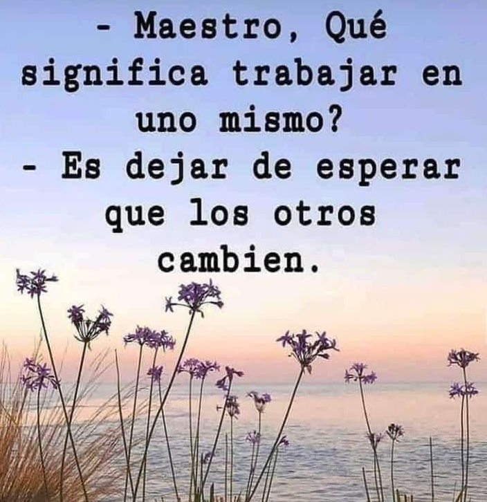 FRASE DE HOY...