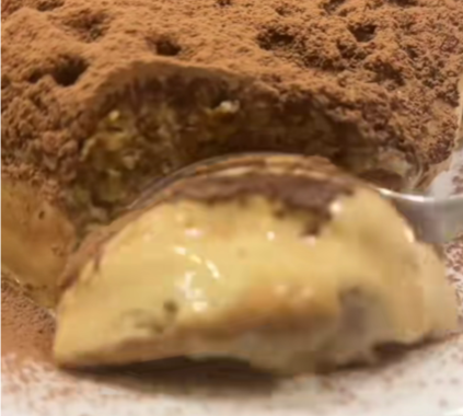 Tiramisú rápido y fácil